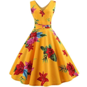Autumn Dress